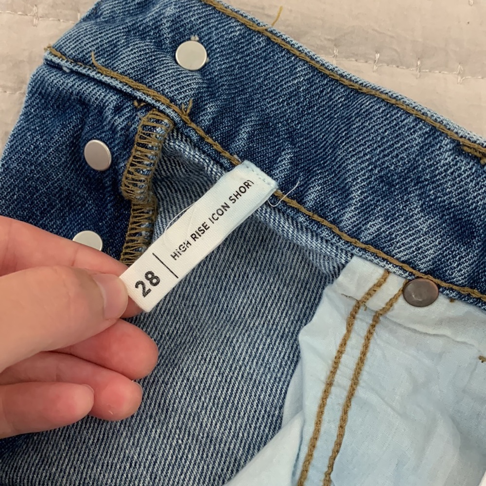 PacSun Icon Shorts - Picture 5 of 6